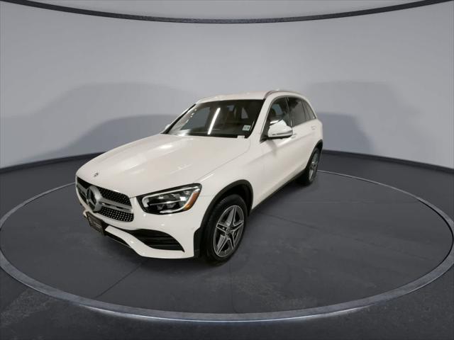 used 2022 Mercedes-Benz GLC 300 car, priced at $37,359