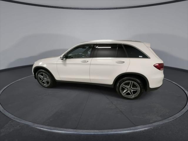 used 2022 Mercedes-Benz GLC 300 car, priced at $37,359