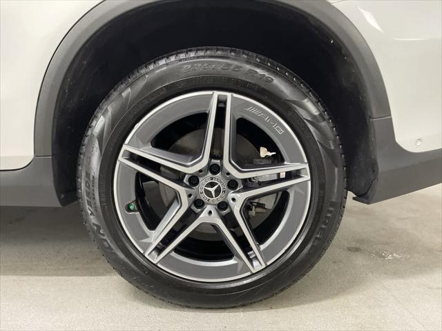 used 2022 Mercedes-Benz GLC 300 car, priced at $37,359