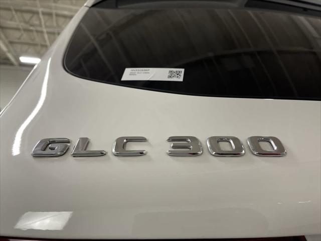 used 2022 Mercedes-Benz GLC 300 car, priced at $37,359