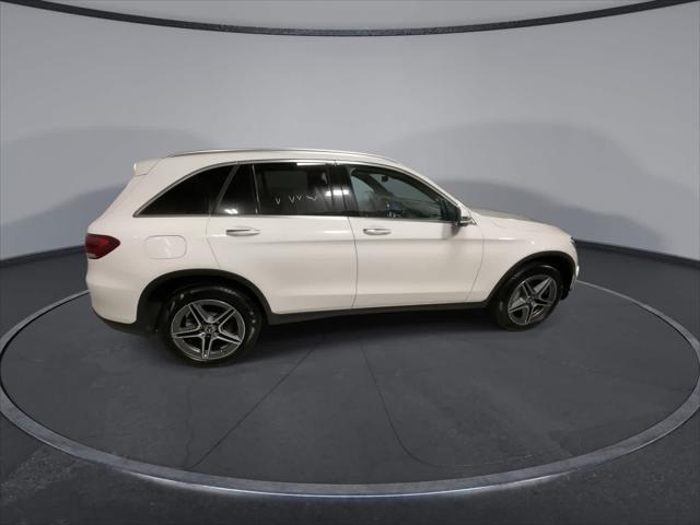 used 2022 Mercedes-Benz GLC 300 car, priced at $37,359