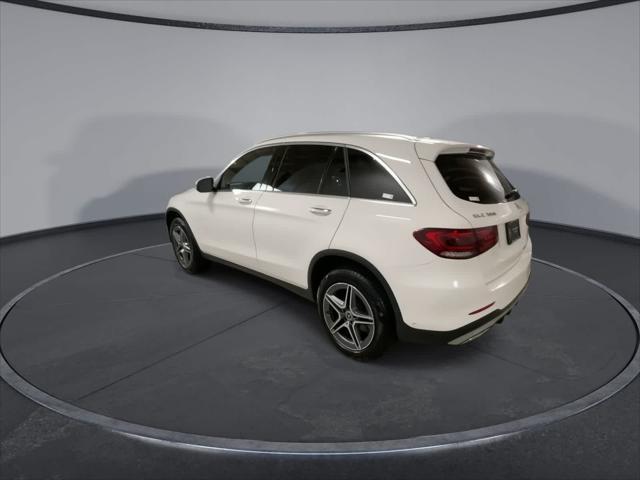 used 2022 Mercedes-Benz GLC 300 car, priced at $37,359
