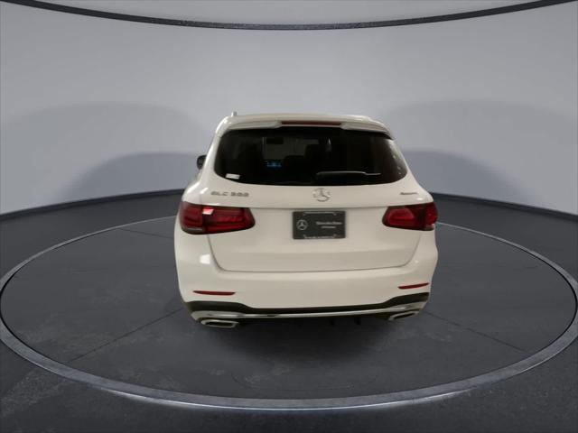 used 2022 Mercedes-Benz GLC 300 car, priced at $37,359