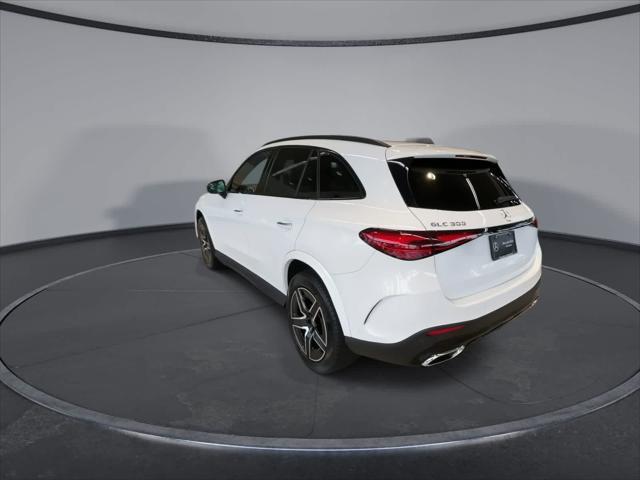 used 2023 Mercedes-Benz GLC 300 car, priced at $44,992