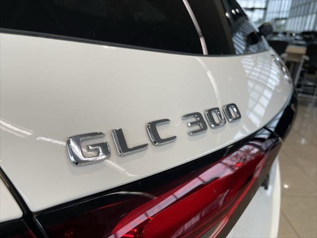 used 2023 Mercedes-Benz GLC 300 car, priced at $44,992