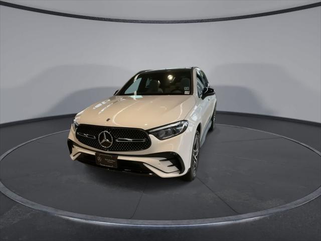 used 2023 Mercedes-Benz GLC 300 car, priced at $44,992