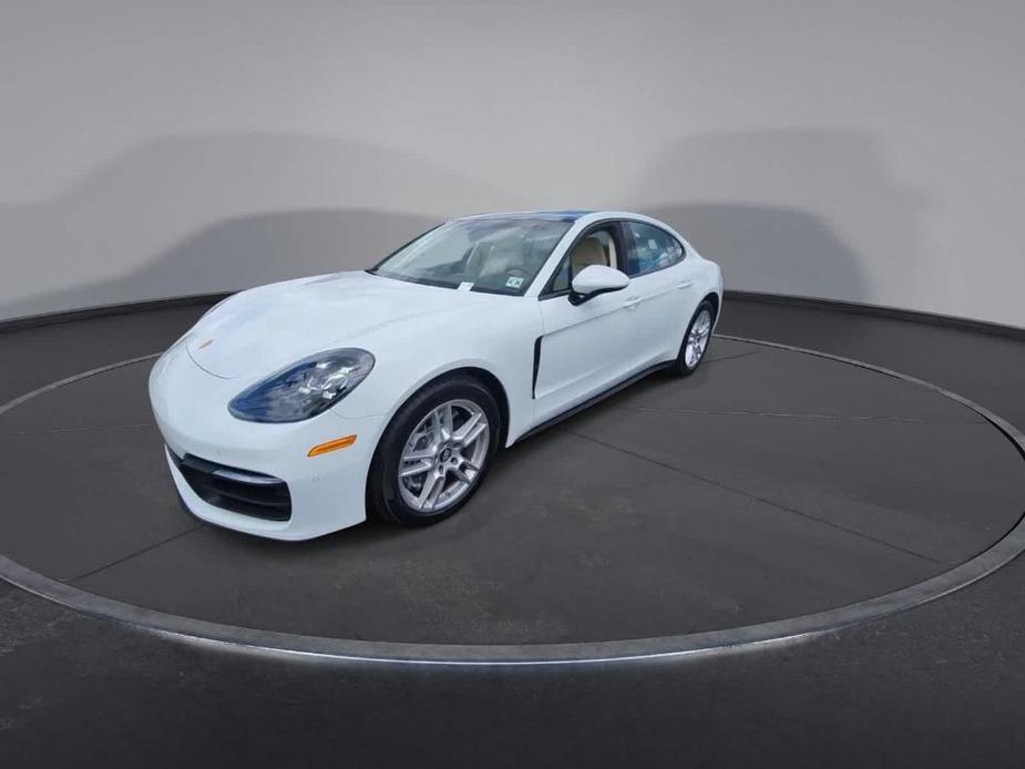 used 2021 Porsche Panamera car, priced at $69,261