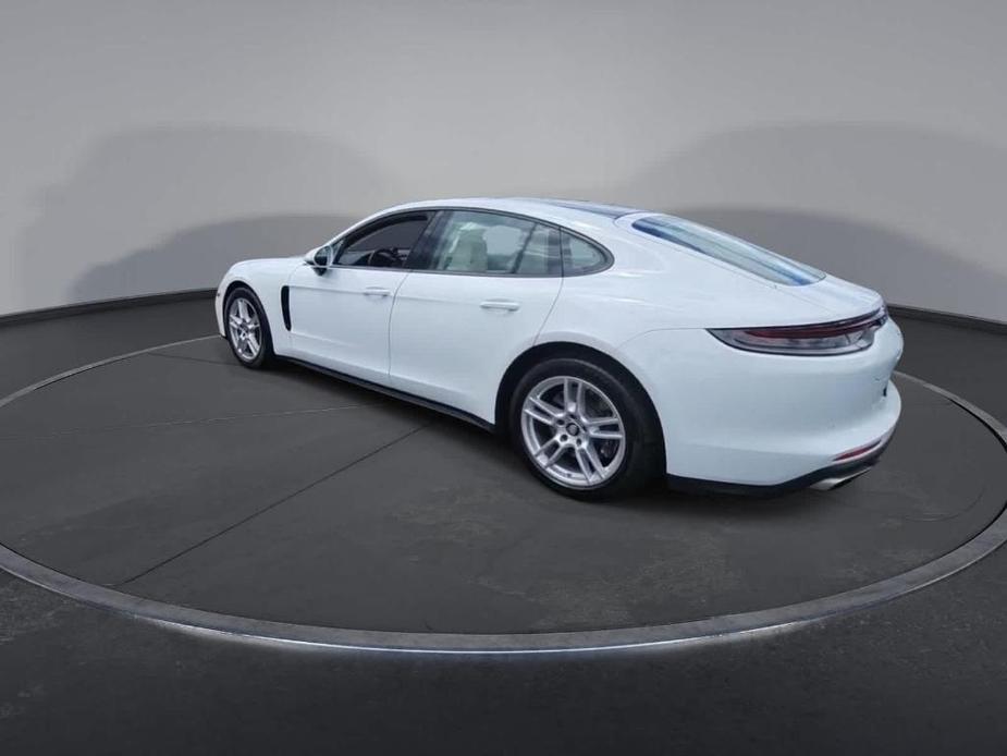 used 2021 Porsche Panamera car, priced at $69,261