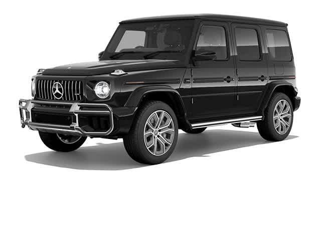 new 2025 Mercedes-Benz AMG G 63 car, priced at $261,585