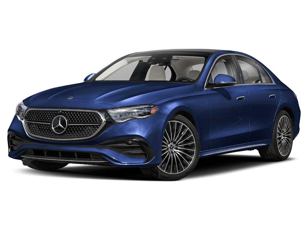 new 2026 Mercedes-Benz E-Class car, priced at $75,525