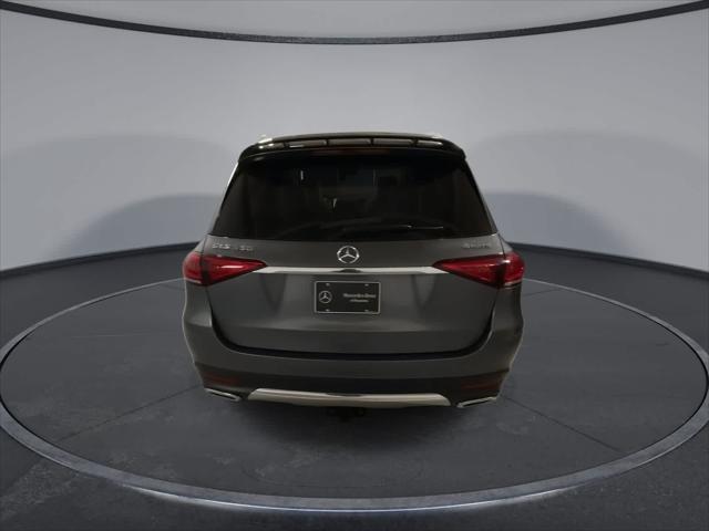 used 2022 Mercedes-Benz GLE 350 car, priced at $42,471