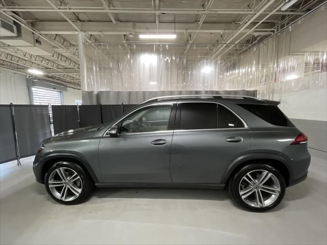 used 2022 Mercedes-Benz GLE 350 car, priced at $42,471