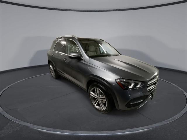 used 2022 Mercedes-Benz GLE 350 car, priced at $42,471