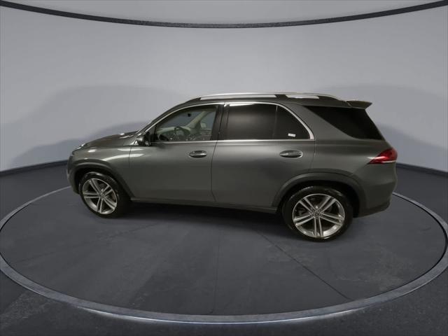 used 2022 Mercedes-Benz GLE 350 car, priced at $42,471