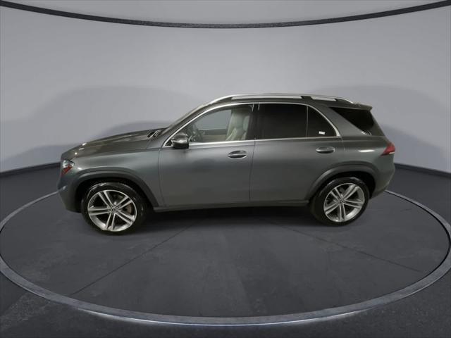 used 2022 Mercedes-Benz GLE 350 car, priced at $42,471