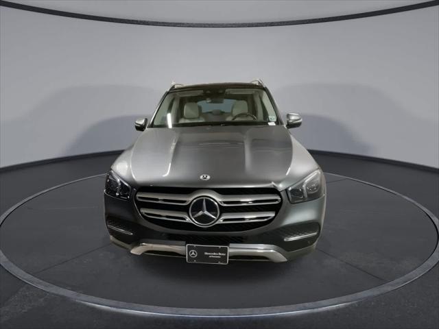 used 2022 Mercedes-Benz GLE 350 car, priced at $42,471