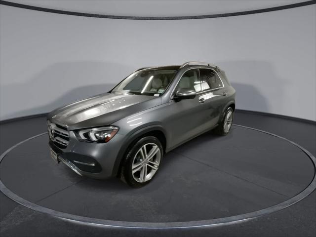 used 2022 Mercedes-Benz GLE 350 car, priced at $42,471