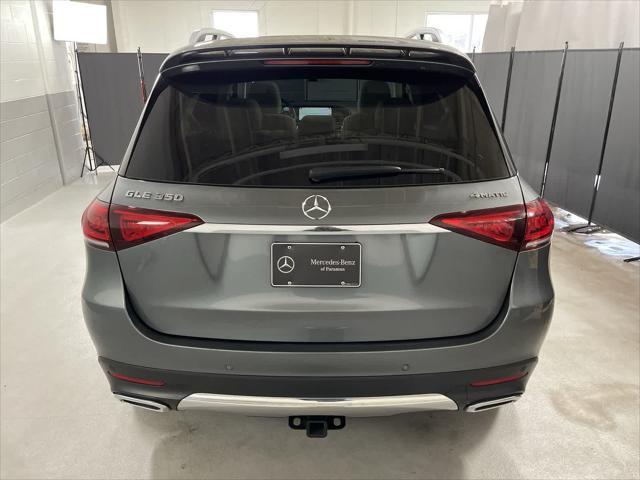 used 2022 Mercedes-Benz GLE 350 car, priced at $42,471