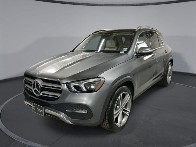 used 2022 Mercedes-Benz GLE 350 car, priced at $42,471