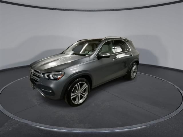 used 2022 Mercedes-Benz GLE 350 car, priced at $42,471