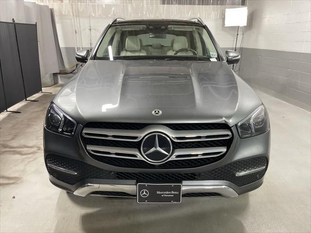 used 2022 Mercedes-Benz GLE 350 car, priced at $42,471