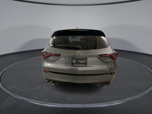 used 2022 Acura MDX car, priced at $47,205