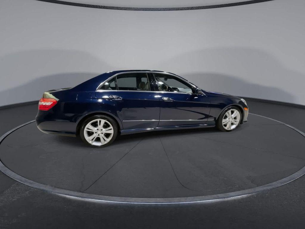 used 2013 Mercedes-Benz E-Class car, priced at $7,530