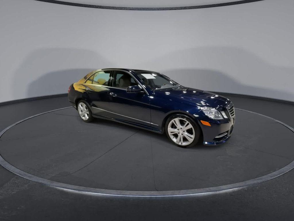 used 2013 Mercedes-Benz E-Class car, priced at $7,530
