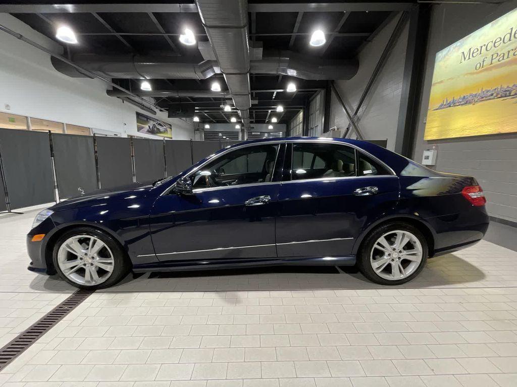 used 2013 Mercedes-Benz E-Class car, priced at $7,530