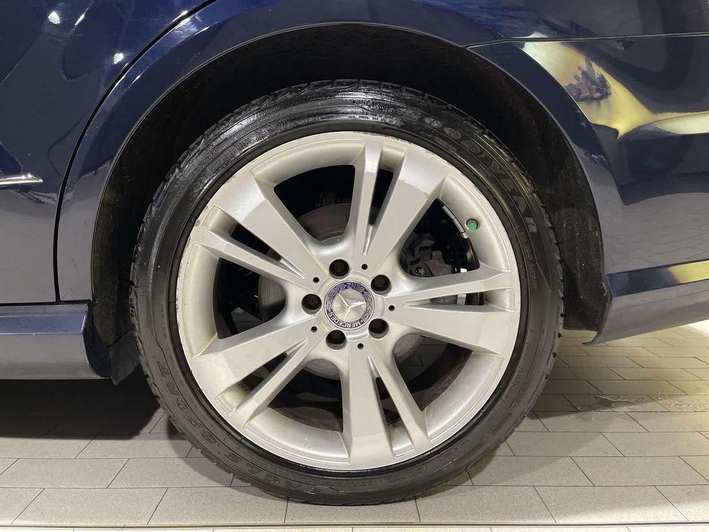 used 2013 Mercedes-Benz E-Class car, priced at $7,530