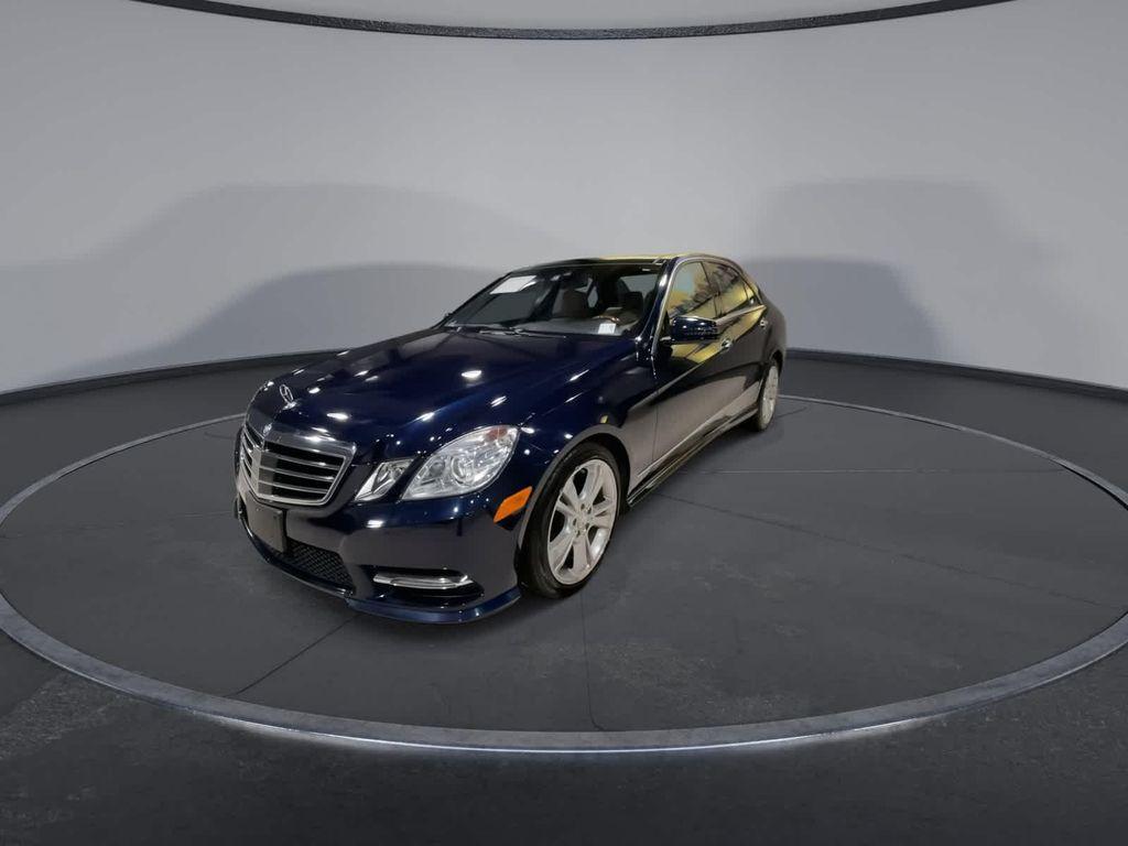 used 2013 Mercedes-Benz E-Class car, priced at $7,530