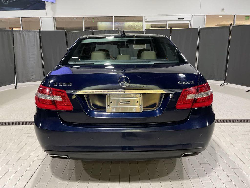 used 2013 Mercedes-Benz E-Class car, priced at $7,530