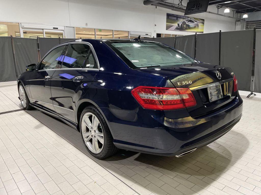 used 2013 Mercedes-Benz E-Class car, priced at $7,530