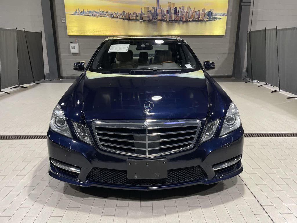used 2013 Mercedes-Benz E-Class car, priced at $7,530