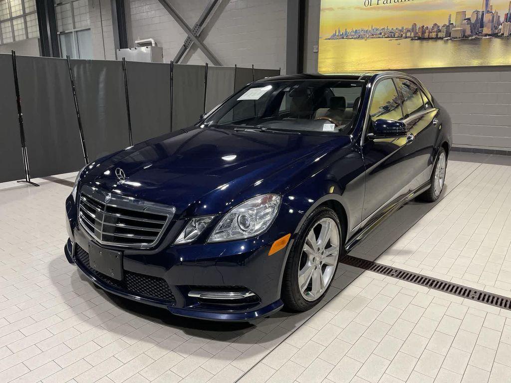used 2013 Mercedes-Benz E-Class car, priced at $7,530