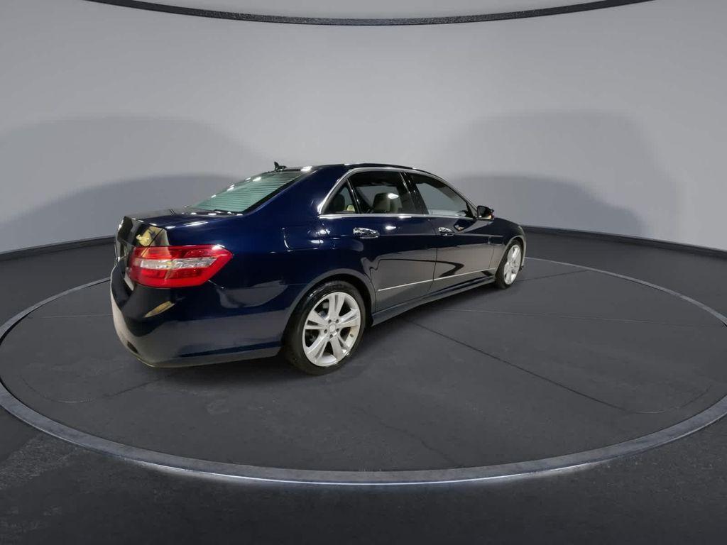 used 2013 Mercedes-Benz E-Class car, priced at $7,530