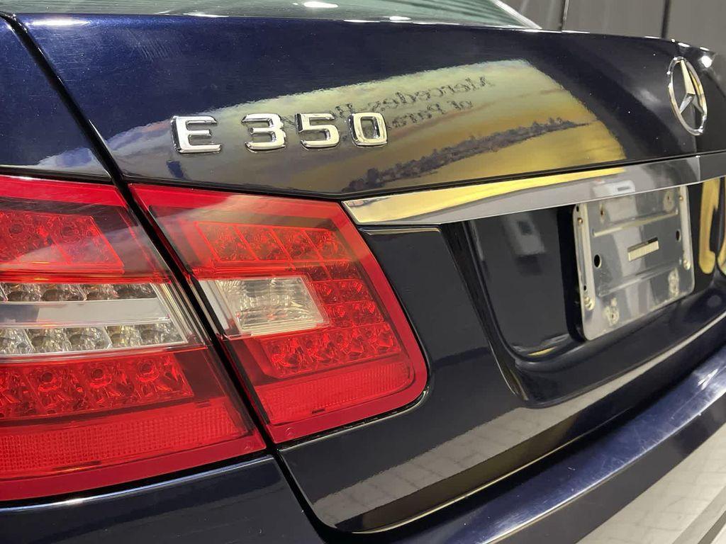 used 2013 Mercedes-Benz E-Class car, priced at $7,530