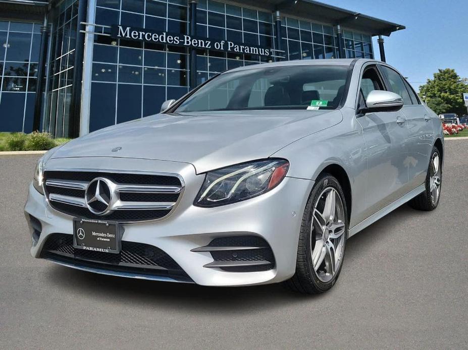 used 2017 Mercedes-Benz E-Class car, priced at $23,192