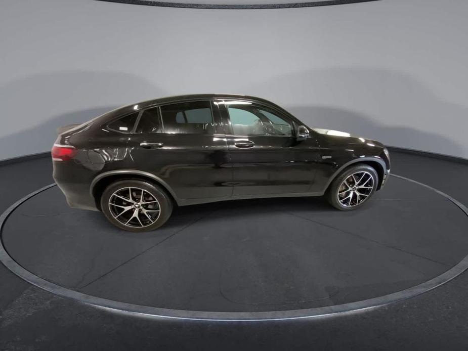 used 2022 Mercedes-Benz AMG GLC 43 car, priced at $52,700