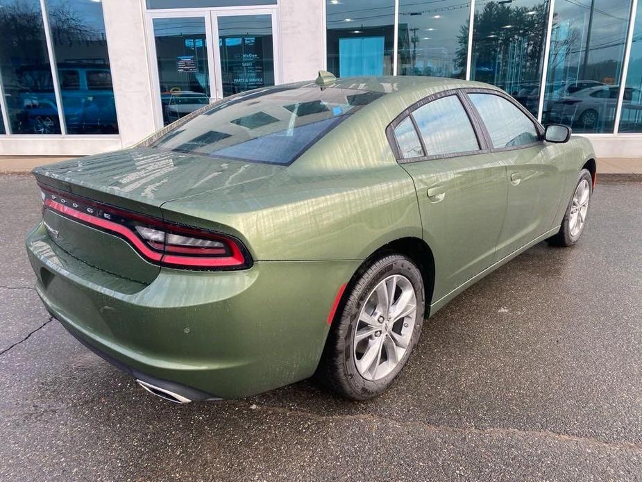 new 2023 Dodge Charger car, priced at $32,490