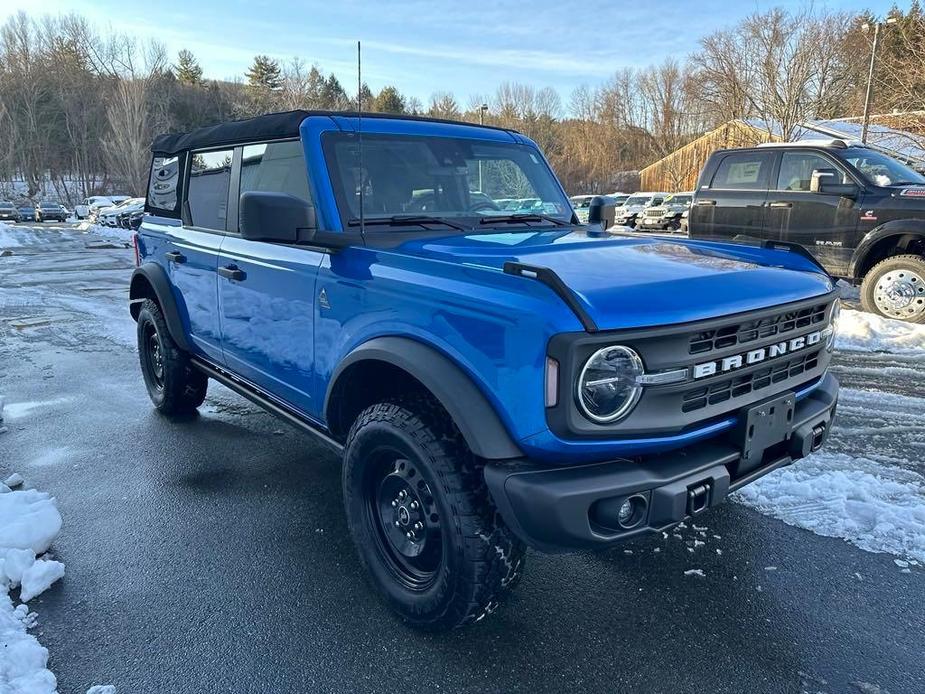 used 2023 Ford Bronco car, priced at $43,977
