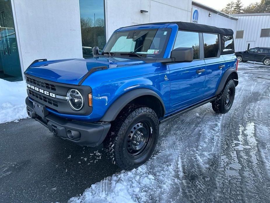 used 2023 Ford Bronco car, priced at $42,977
