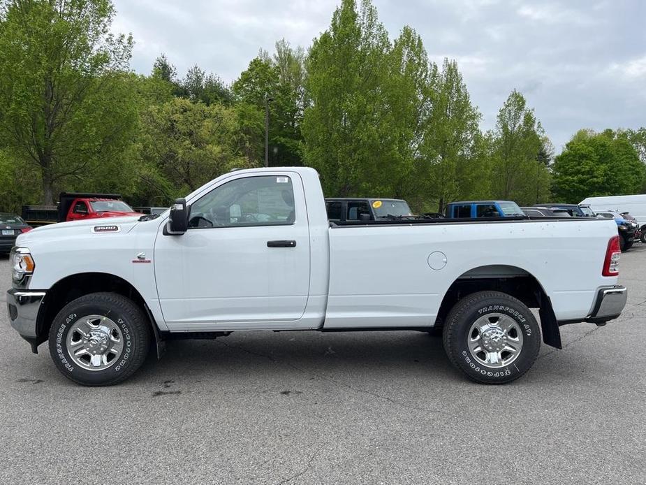 new 2024 Ram 3500 car, priced at $61,945