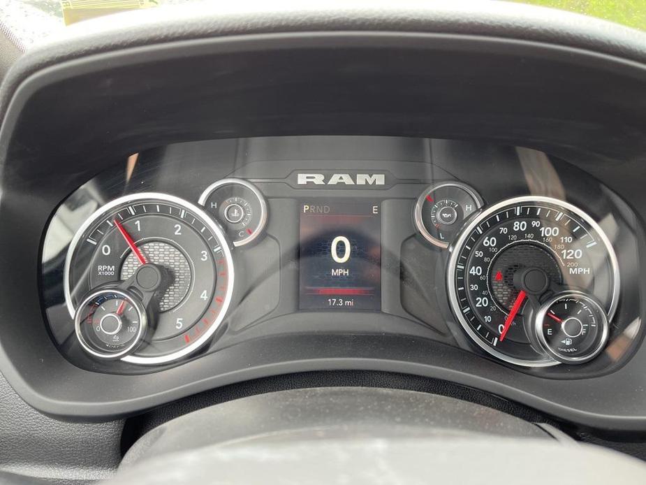 new 2024 Ram 3500 car, priced at $61,945