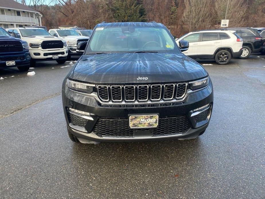 new 2024 Jeep Grand Cherokee 4xe car, priced at $52,780