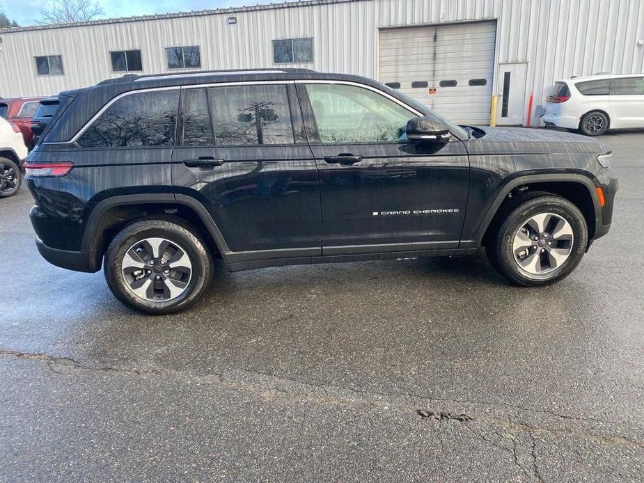 new 2024 Jeep Grand Cherokee 4xe car, priced at $52,780