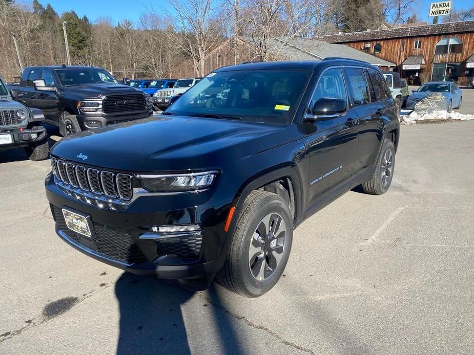 new 2024 Jeep Grand Cherokee 4xe car, priced at $52,780