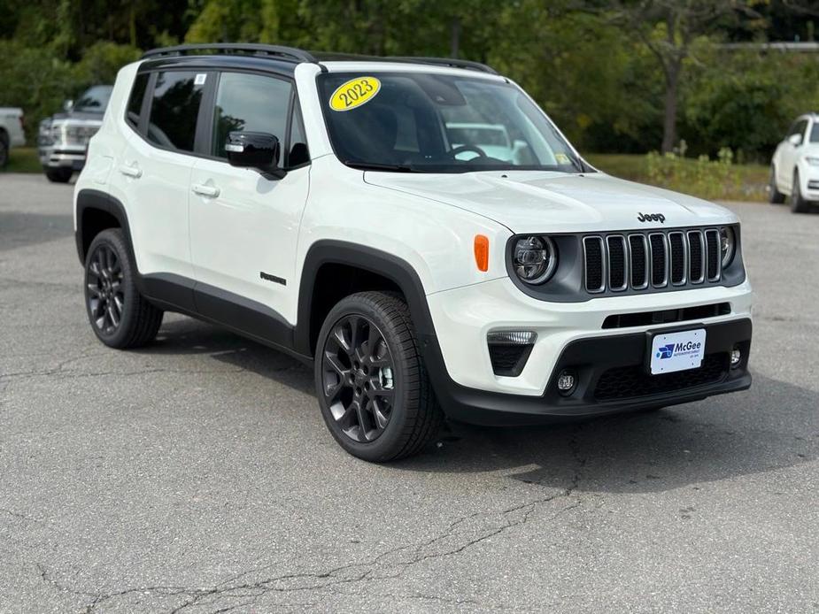 new 2023 Jeep Renegade car, priced at $35,995