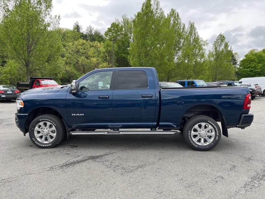 new 2024 Ram 2500 car, priced at $68,980