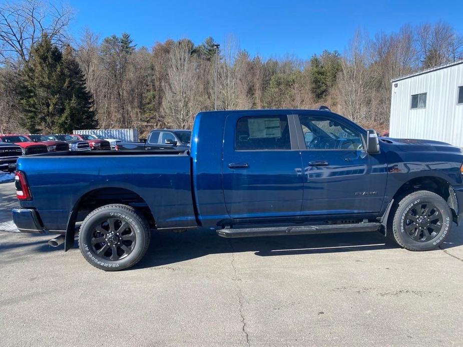 new 2024 Ram 2500 car, priced at $82,820